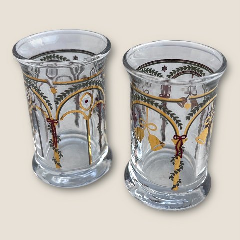 Juledramglas
