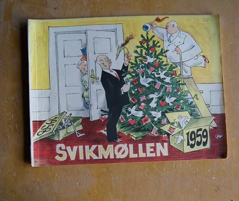 item no: bø-Svikmøllen 10 årgange