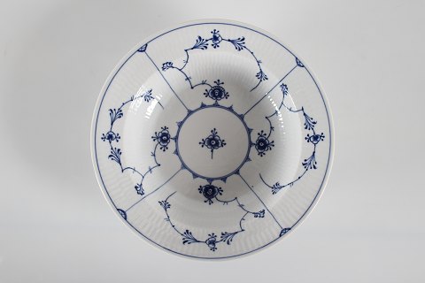 Royal CopenhagenMusselmalet RifletAntik dyb tallerken