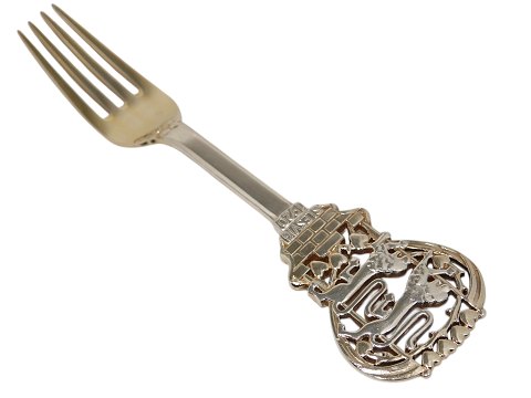 MichelsenCommemorative fork from 1920