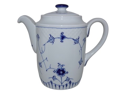 Blåmalet HotelporcelænKaffekande