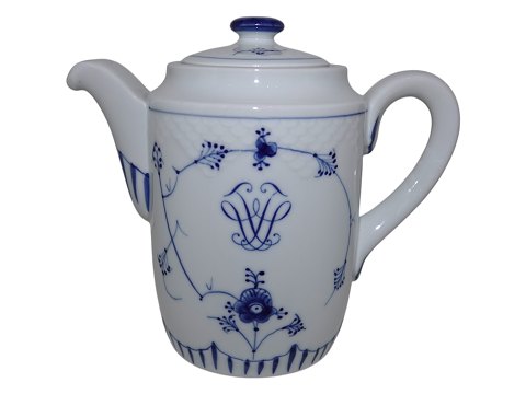 Blåmalet HotelporcelænLille kaffekande