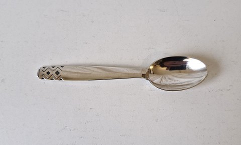 Georg Jensen Rune kaffeske i sterlingsølv