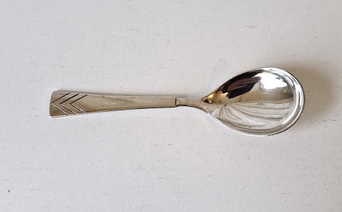 F. Hingelberg jam spoon in sterling silver from 1931
