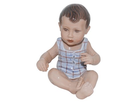 Dahl Jensen figurBaby dreng