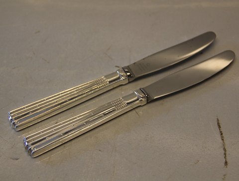 Champagne  Dansk Sølv IHQ KNIVE -