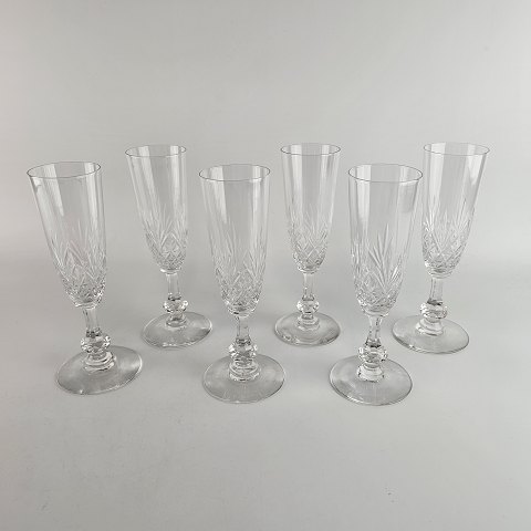 Holmegaard Assorterede Glas