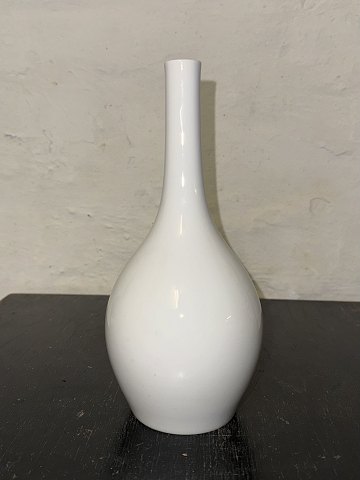 Blanc-de-Chine vase from KPM Berlin
