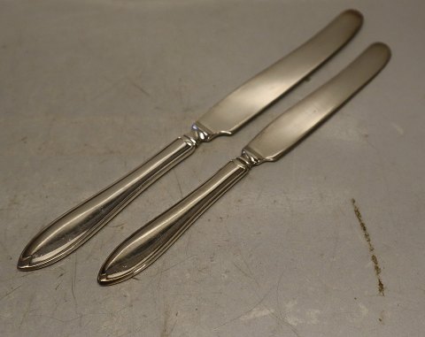 Swedish Silver Plate Cutlery Prima PRIMA NS ALP Svensk Spets or Svensk Spetsig Knives