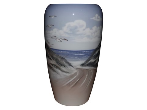 Royal CopenhagenVase med strandklitter