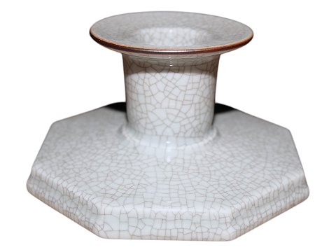 Royal CopenhagenLav Craquele lysestage