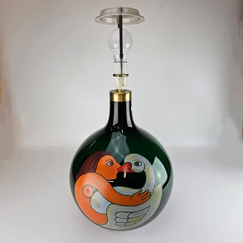 Henry HeerupBordlampeHolmegaard