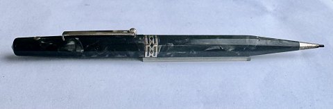 Octagonal Green Marbled Eversharp mechanical Pencil