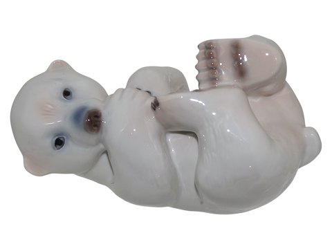 Bing & Grøndahl figurIsbjørneunge