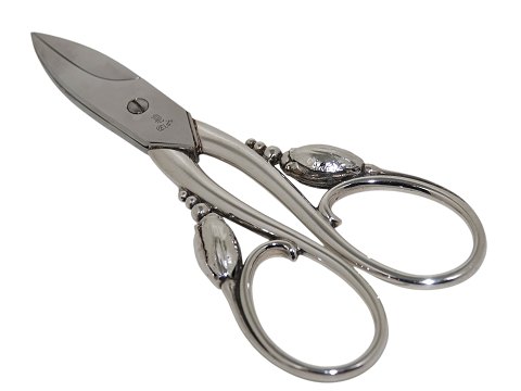 Georg Jensen MagnoliaSjælden vindruesaks