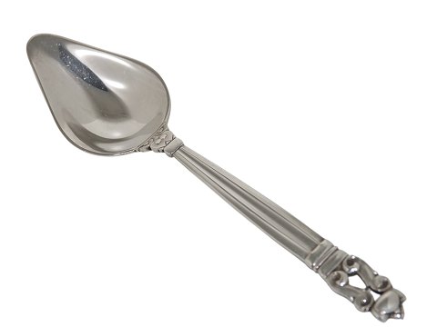 Georg Jensen KongeGrapeske 14,8 cm.