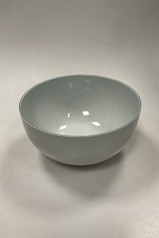 Royal Copenhagen Blåkant Stor Salatskål No.3090 