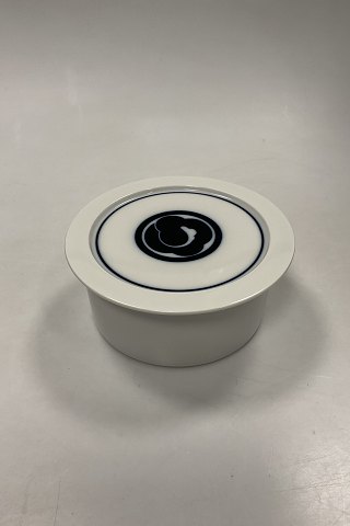Royal Copenhagen Indigo lågskål No. 14920