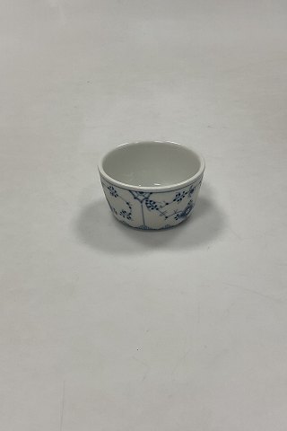 Bing and Grondahl Blue Traditional Blue Fluted Hotel Sugar Bowl No. 1034