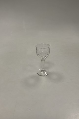 Oreste Holmegaard / Val. St. Lambert Snapseglas