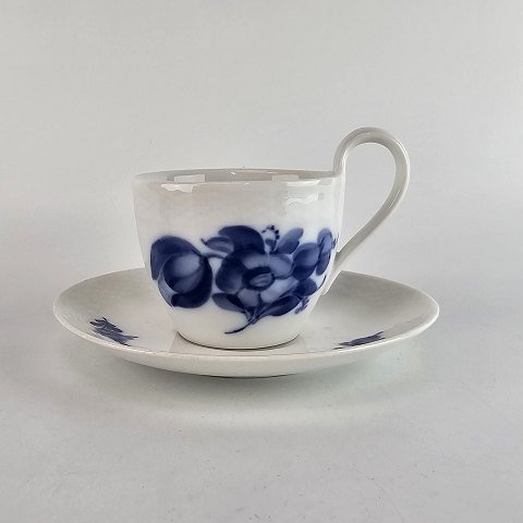 RC kop 8193Blåblomst Flet7,5 cm