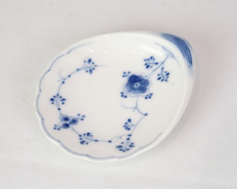 Lille Muslingeskål - Nr. 200 - Porcelæn - Musselmalet - Blåmalet - B&G - Bing & Grøndahl