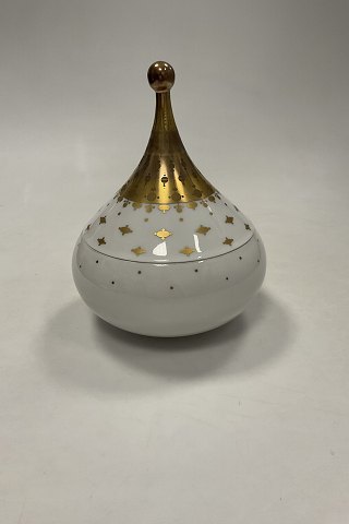 Bjørn Wiinblad / Rosenthal Onion-shaped Jar