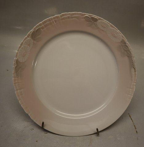 72-10020 Luncheon Plate 22 cm, rosa tone Midsummer Night