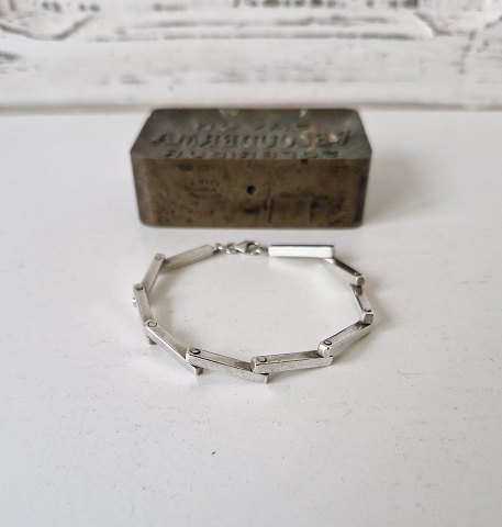 Armbånd i sterlingsølv