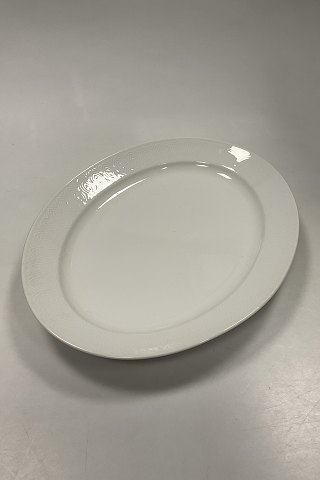 Royal Copenhagen Salto Hvidt stel Ovalt Fad