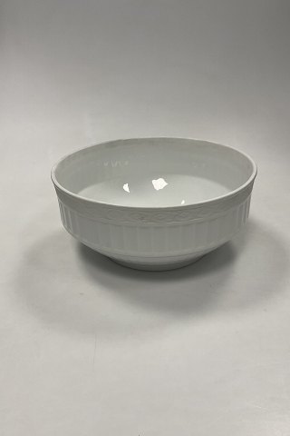 Royal Copenhagen Hvid Vifte Skål No. 11567