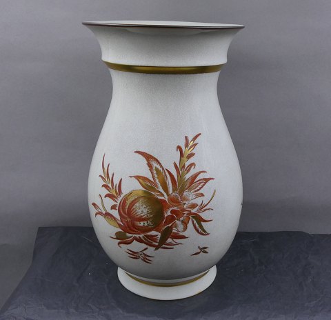 item no: po-Kgl.Krakelé vase 226/2777