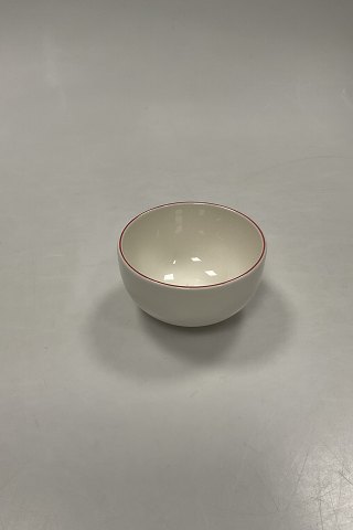 Royal Copenhagen Red Line Mini Bowl No. 3042 A