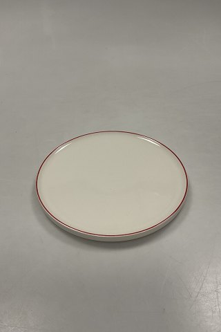 Royal Copenhagen Fajance Rødkant Smørbrik No 3088