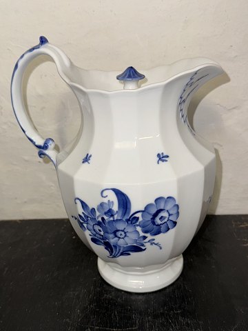 Blue flower jug from Royal Copenhagen