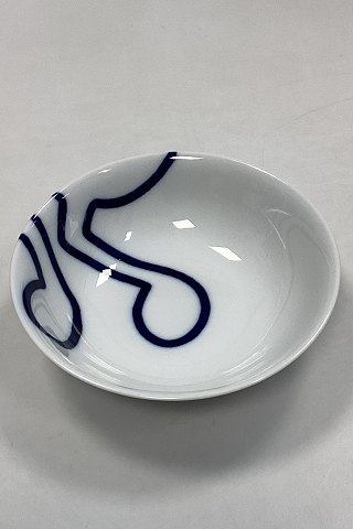 Royal Copenhagen Musica Cereal Bowl No. 574 B