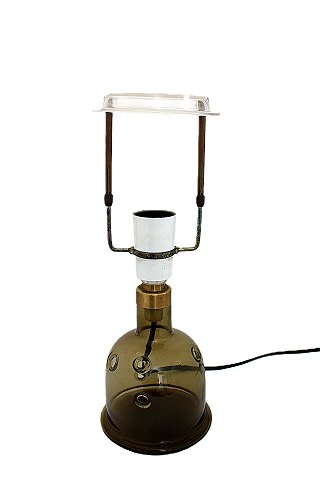 Meteor bordlampe, Havanna, Holmegaard