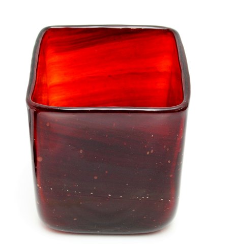 Lava vase, Holmegaard