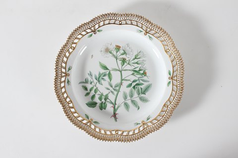 Royal CopenhagenFlora DanicaRundt fadm/blondekant 3574Diameter 28,5 cm