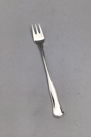 Cohr Silver Dobbeltriflet Oyster Fork
