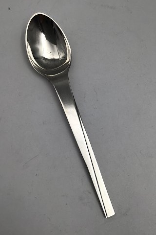Hans Hansen Sterling Sølv "Ornamental" Barneske