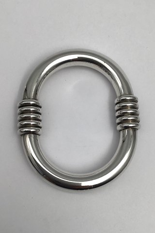 Georg Jensen Sterling Silver Armring No. 252 Torun