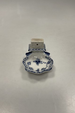 Royal Copenhagen Musselmalet Helblonde Tændstikæskeholder No 1072