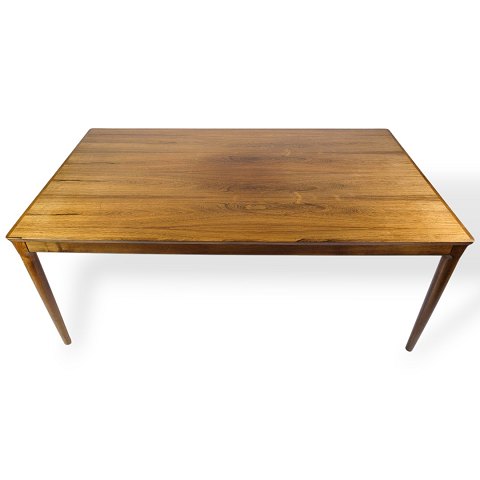 Spisebord Med Udtræk - Palisander - Dansk Design - Sorø Møbelfabrik - 1960erne