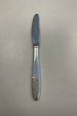 Georg Jensen Sølvplet Mermaid Frokostkniv langt skaft