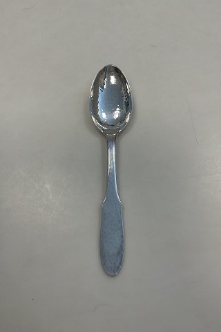 Georg Jensen Sølvplet Mermaid Barneske