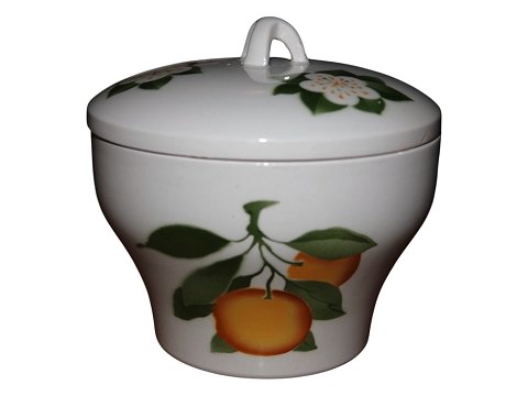Aluminia Tidemands Marmelade jar