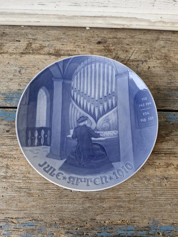 B&G Juleplatte 1910
