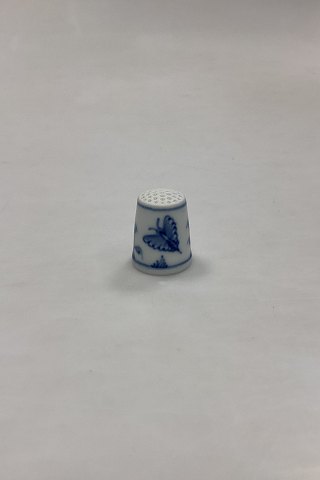 Bing and Grondahl Thimble Butterfly No. 4801