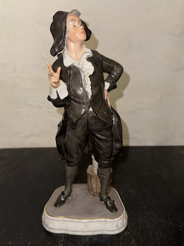 Figure of Erasmus Montanus from Royal Copenhagen